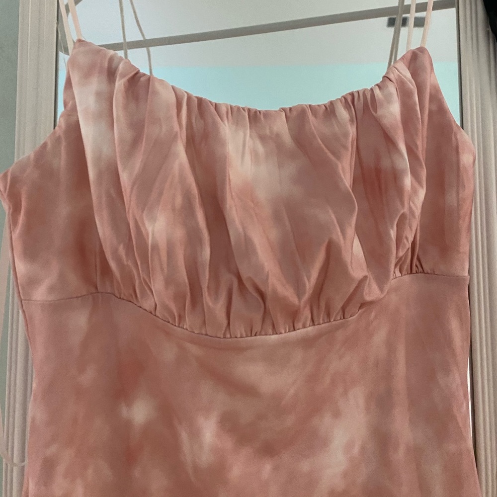 Princess polly pink dress - Picture 3 of 6